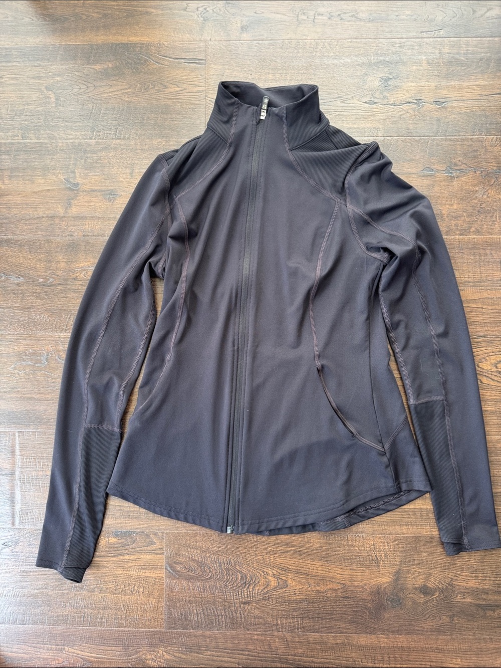 Athletic jacket